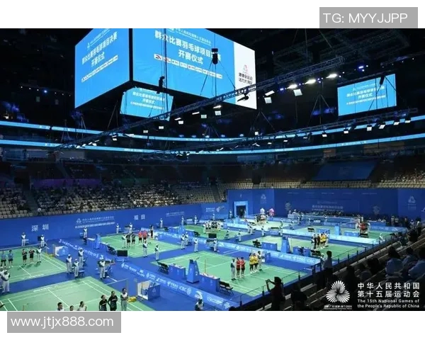 聚焦羽毛球：探讨深圳羽毛球队的团队意识与发展策略