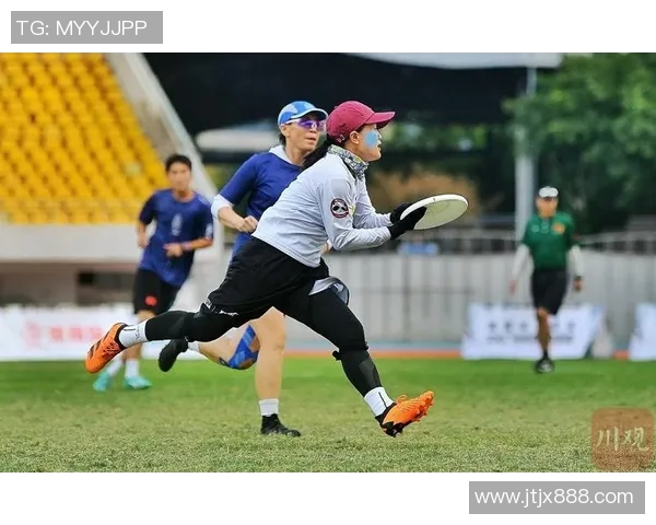 飞盘热潮席卷上海飞盘队如何引领力量的变革与发展