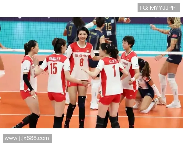 广州排球队在排球战术排行榜中荣获第七名展现出强劲实力与潜力 广州排球队在排球战术排行榜中荣获第七名展现出强劲实力与潜力