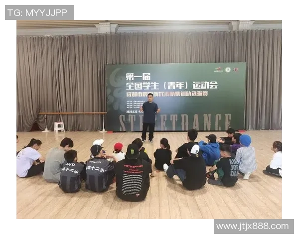 成都街舞队在比赛中的进攻策略分析与表现评估