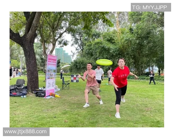 飞盘人生的追逐与坚持陈伟分享他的飞盘故事与成长历程