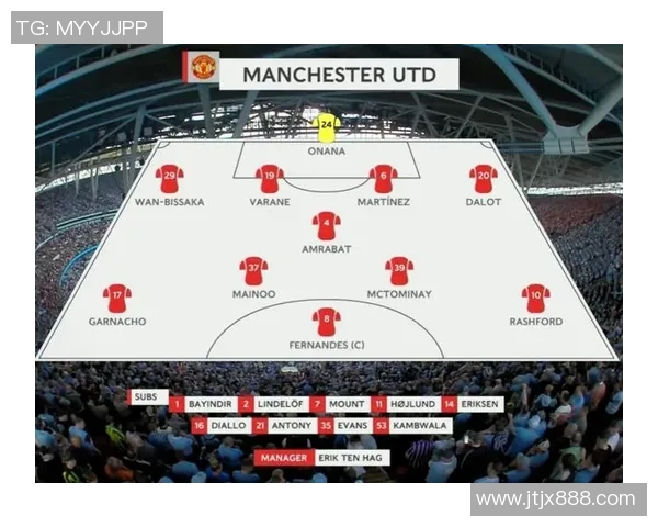 曼联对曼城比赛直播地址及观看方式详解