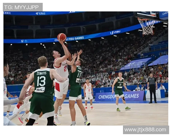 立陶宛男篮迎战澳大利亚队力争在国际赛场上再创辉煌