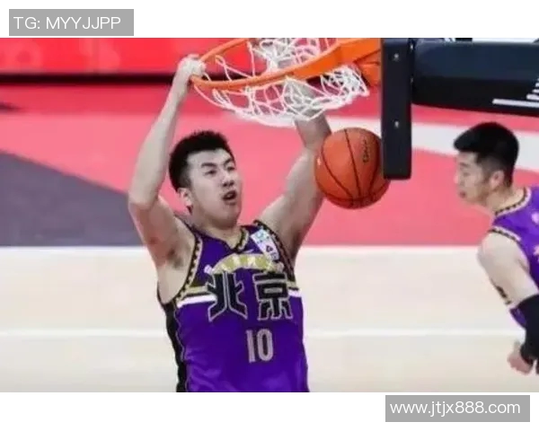 邹雨宸：从篮球新星到职业生涯的璀璨征程与未来展望