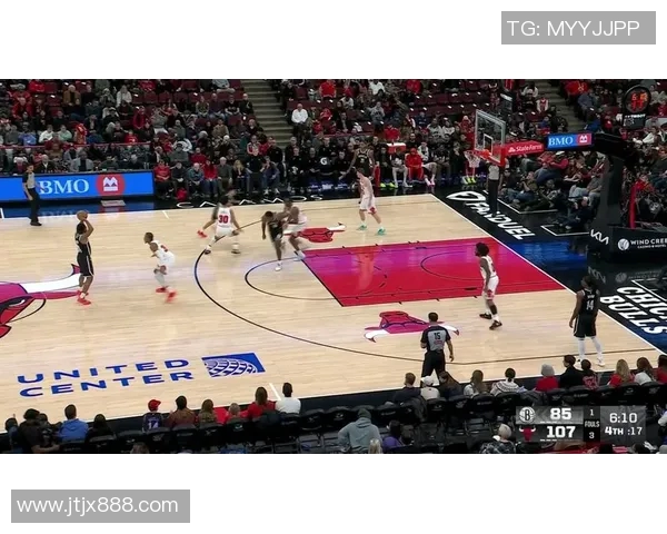 篮网与公牛精彩对决完整视频回顾及赛后分析分享