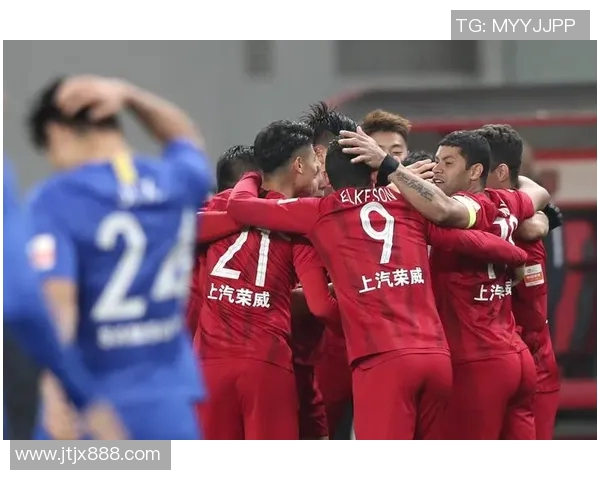 苏宁与上港精彩对决视频回顾赛场瞬间与精彩进球不容错过
