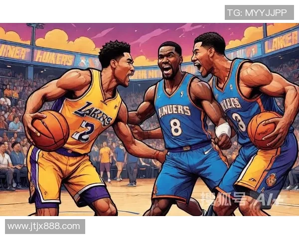 雷霆与湖人激战正酣文字直播全程回顾与精彩瞬间分析