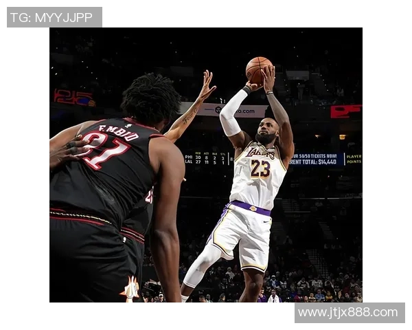 76人绝杀湖人精彩瞬间回顾NBA经典对决再现传奇时刻