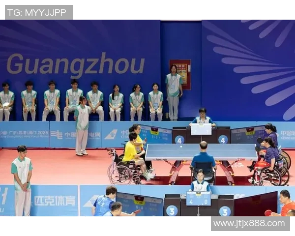 特奥精神激励无限可能让每一个梦想在赛场上绽放光彩