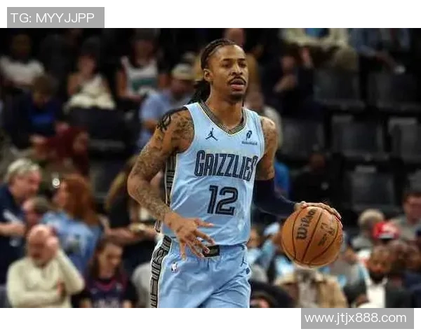 贾莫兰特：从天赋少年到NBA明星的成长之路与挑战