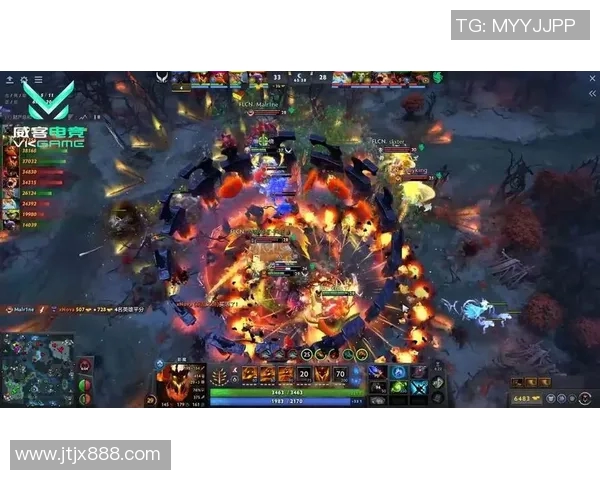 DOTA2深度分析:探讨FPX战队在比赛中的意识与决策能力 DOTA2深度分析:探讨FPX战队在比赛中的意识与决策能力