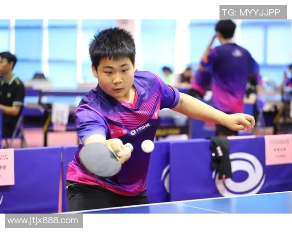 广州乒乓球队进攻战术分析与热点解读探讨