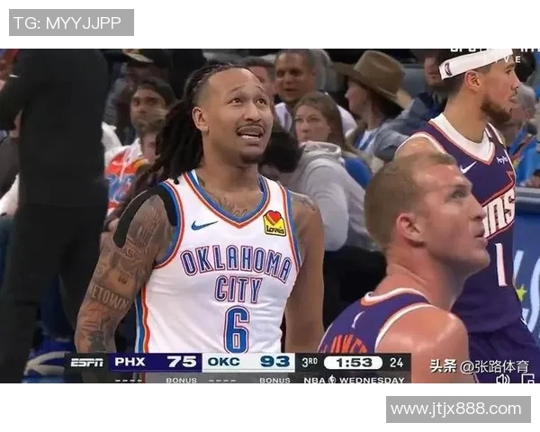 2016年NBA雷霆与太阳精彩对决回顾及赛后分析